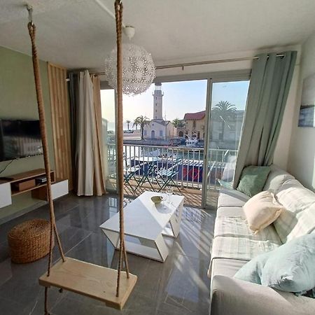 Superbe Apt Vue Mer- 6 Pers- Hyper Centre Le Grau-du-Roi Exterior photo