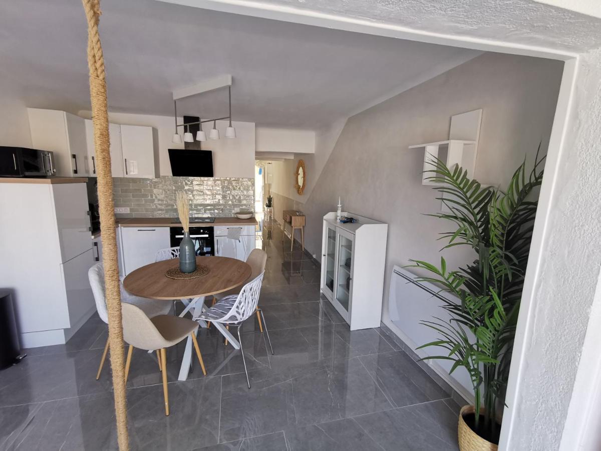 Superbe Apt Vue Mer- 6 Pers- Hyper Centre Le Grau-du-Roi Exterior photo