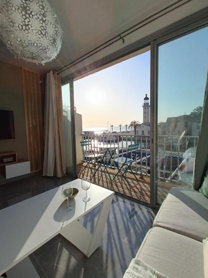 Superbe Apt Vue Mer- 6 Pers- Hyper Centre Le Grau-du-Roi Exterior photo