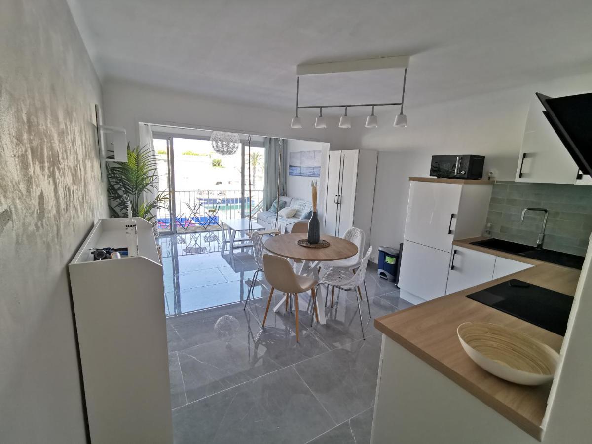 Superbe Apt Vue Mer- 6 Pers- Hyper Centre Le Grau-du-Roi Exterior photo