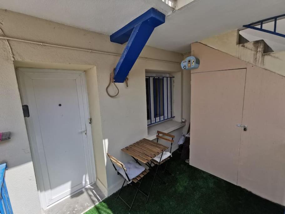 Superbe Apt Vue Mer- 6 Pers- Hyper Centre Le Grau-du-Roi Exterior photo