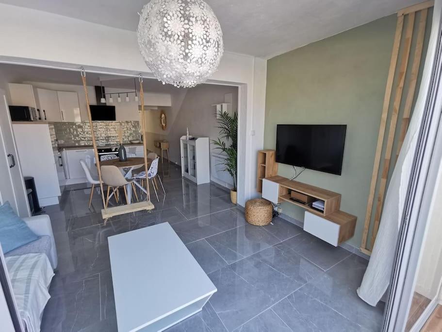 Superbe Apt Vue Mer- 6 Pers- Hyper Centre Le Grau-du-Roi Exterior photo